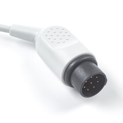 NihonKohden OEC-6102A 8Pin ECG 케이블 및 도선