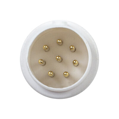 Ph 43100A 8Pin ECG 케이블 및 도선 hp CodeMaster XL+ 제세동기 기계