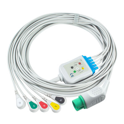 Petas KMA900 17Pin ECG 케이블 및 도선
