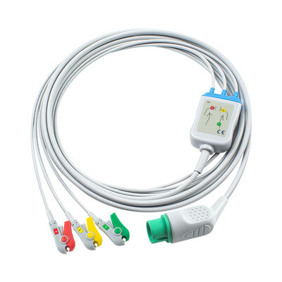 Petas KMA900 17Pin ECG 케이블 및 도선
