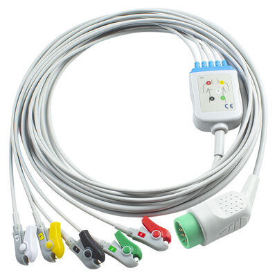Infinium DRE Infitron II, Omni III ECG 케이블 및 도선