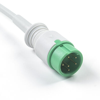 Zoncare PM7000D 3/4/5Lead ECG 케이블 및 리드선