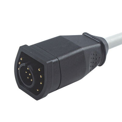 Zoll 15Pin 일체형 ECG 케이블 및 리드선