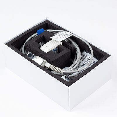 호환 가능한 M-asimo Root Elite V5 V6 V8 M80 iM70 iM80 ETCO2 센서 케이블 주류 카프노그래피 200601