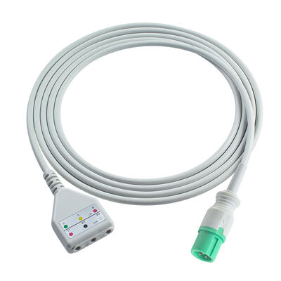 Contec CMS6000 7000 8000 9000 ECG 트렁크 케이블