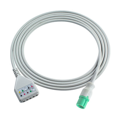 Contec CMS6000 7000 8000 9000 ECG 트렁크 케이블