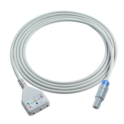 Biosys BPM103 ECG 트렁크 케이블 1.0M
