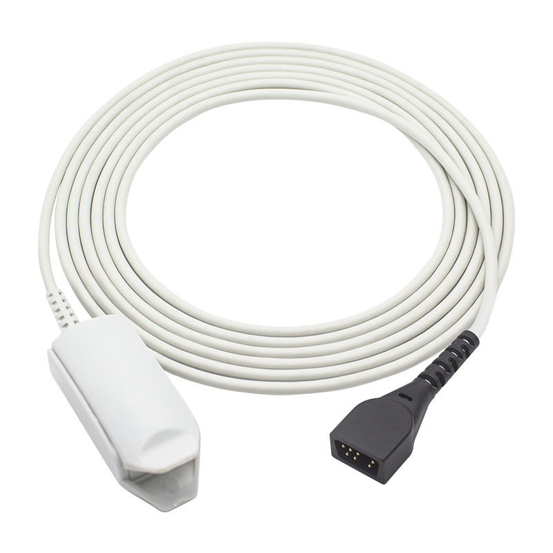 노닌 재사용할 수 있는 SpO2 센서 8000AA 8000AP 8000SS 9Pin 7500 8800 엑스포드 3012 성인 핑거 클립 SpO2 탐침