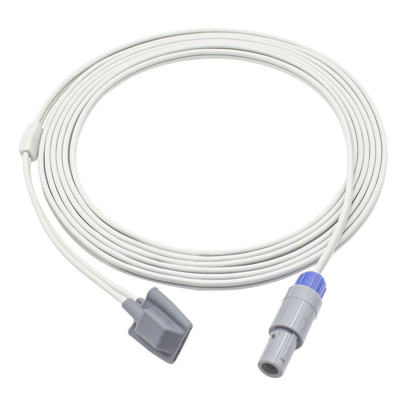 비오라이트 디지털 기술 15-100-0010 Spo2 센서 M9000A 5Pin 유아 부드러운 팁 SpO2 탐침