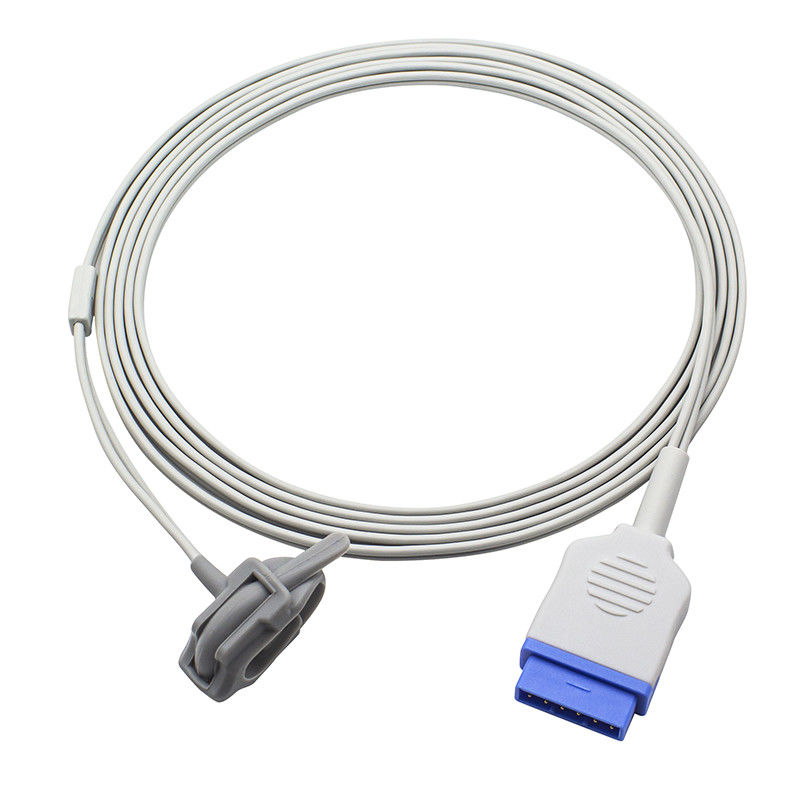 GE 의료 마커트 다텍스 오하메다 OXY-F4-GE TS-F4-GE Spo2 센서 11Pin 카레스케이프 V100 B650 SpO2 탐침