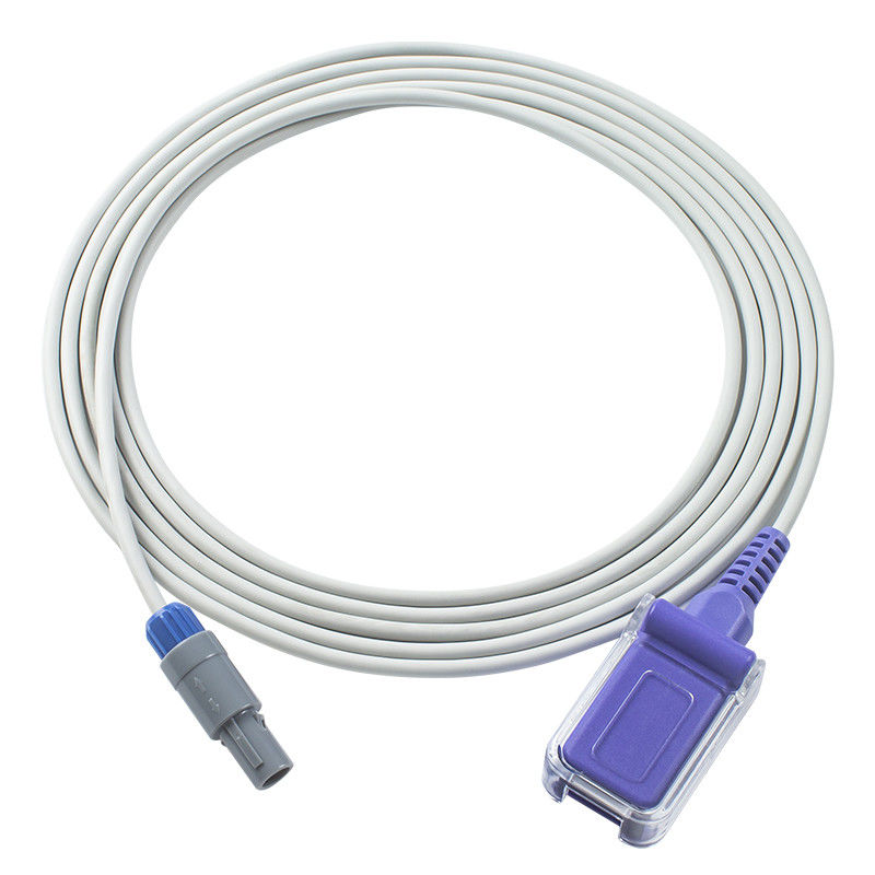초이스m드 SpO2 센서 케이블 MD2000A 넬코 옥사이맥스 9Pin SpO2 어댑터 연장 케이블