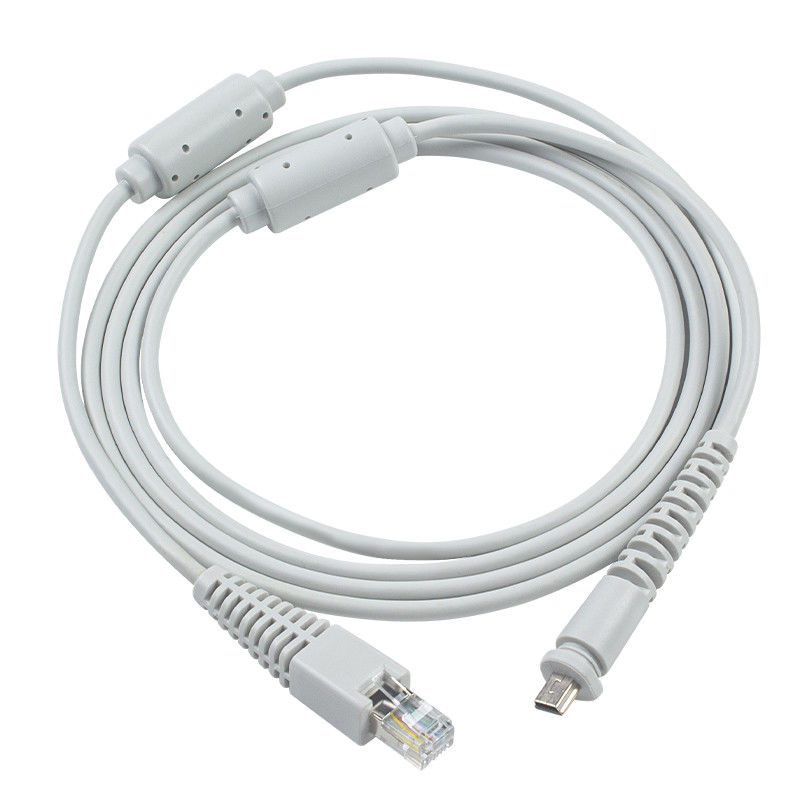 Ｐ -히립스 EKG 트럭 케이블 HP는 989803129121 정비 3세 USB 데이터 측정기 ECG 케이블을 페이지라이트