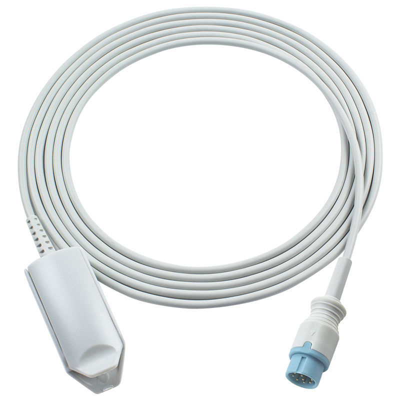 인피니엄 OMNI Spo2 센서 10Pin P02111 Omni I II III DRE 인피트론 II 직접 연결 SpO2 프로브