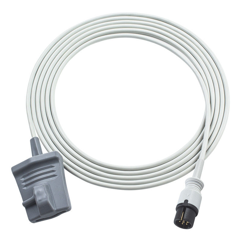Anke 6pin 재사용 SpO2 센서 ASC-553 ACS-553A AAMI 6pin 커넥터 성인 소프트 톱 SpO2 프로브
