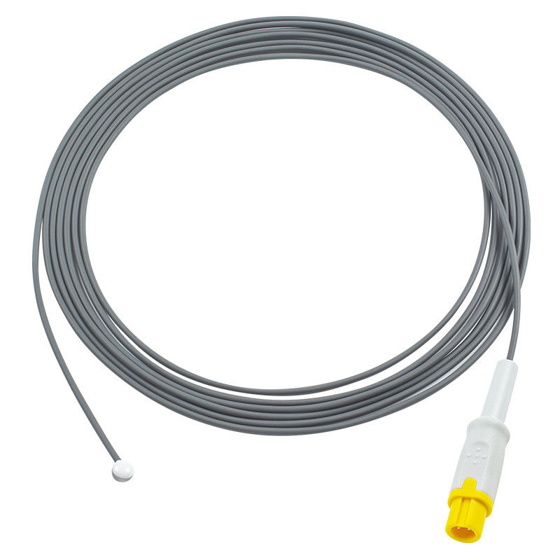 코멘 2.25k 2Pin 온도 탐사 케이블 어댑터 케이블 센서 C100 C90 C70 C50 C30 NC8 NC10