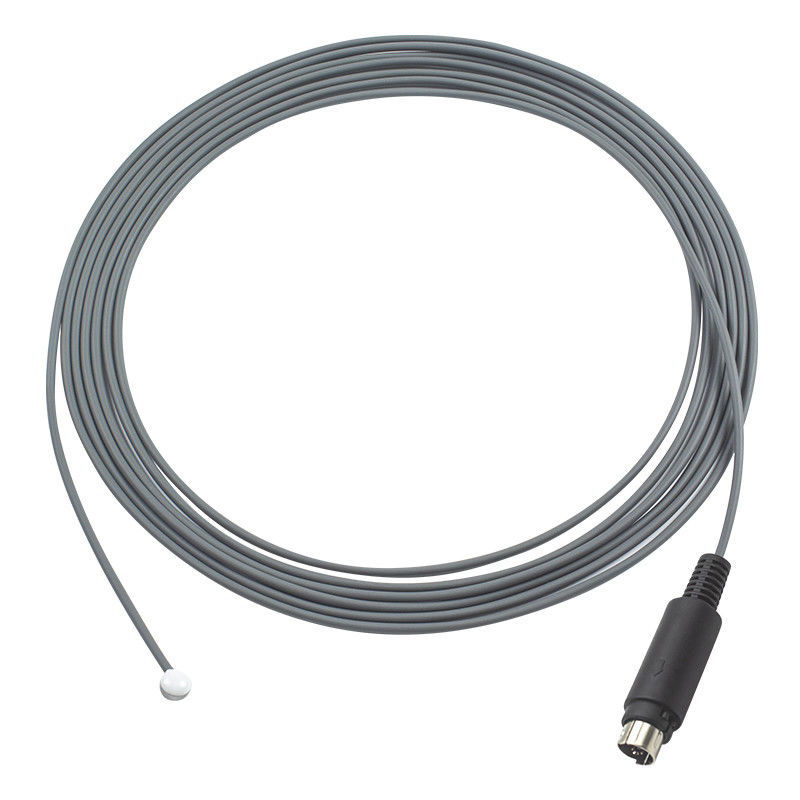 TPU 온도 탐사 케이블 센서 원자 유아 인큐베이터 V-2100G V-707 V-2200