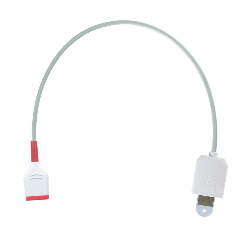Masmo 4088 SpO2 RD와 PC 어댑터 케이블 1.5FT RD 어댑터 케이블 시리즈 SpO2 4088 0.45M에 호환됩니다.