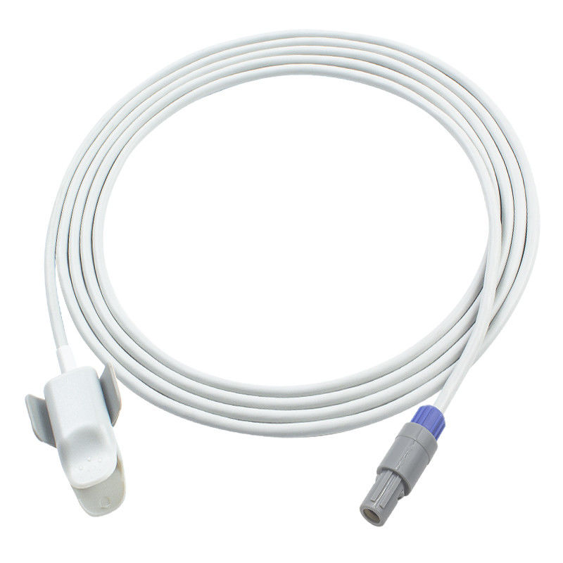 소아 5Pin 40Degree SpO2 센서 UN8000E PM9000C UN9000E