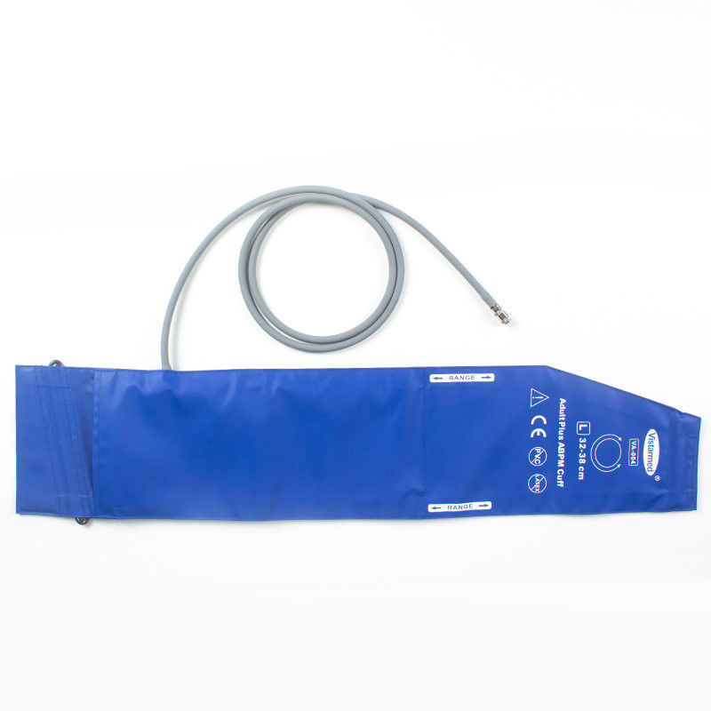 Ambulatory 혈압 모니터 성인 플러스 L NIBP 마쉬 32-38cm 금속 연결 장치
