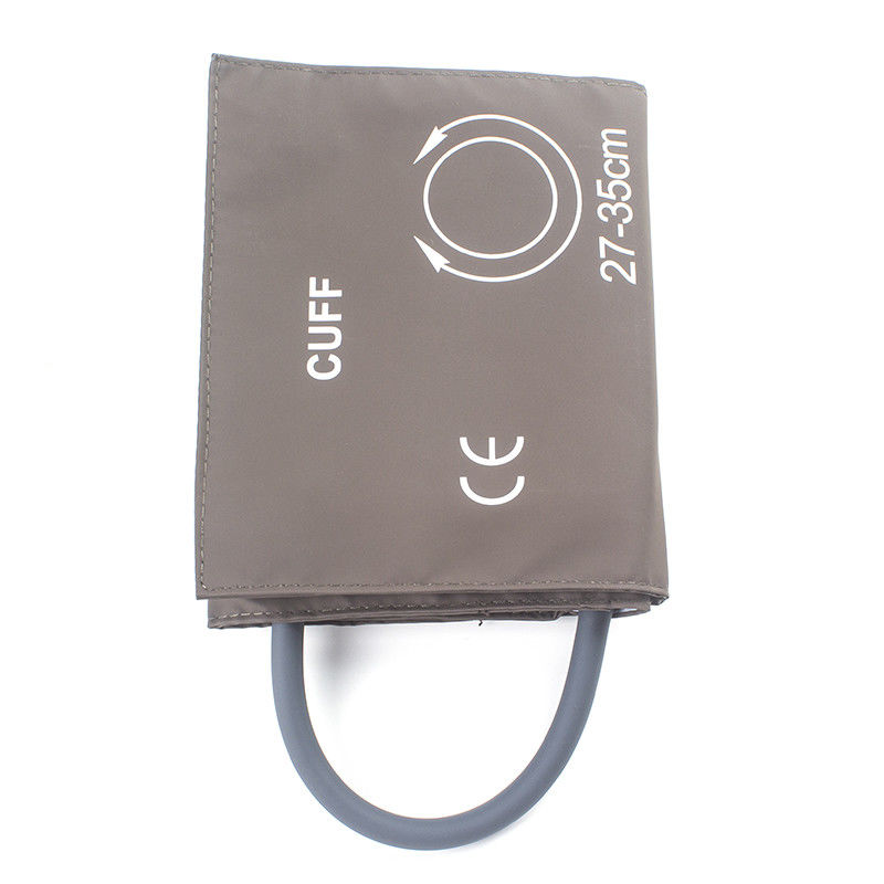 작은 성인 NIBP 맨치 싱글 튜브 20.5-28cm TPU 맨치 브라운 M1573A 989803104161