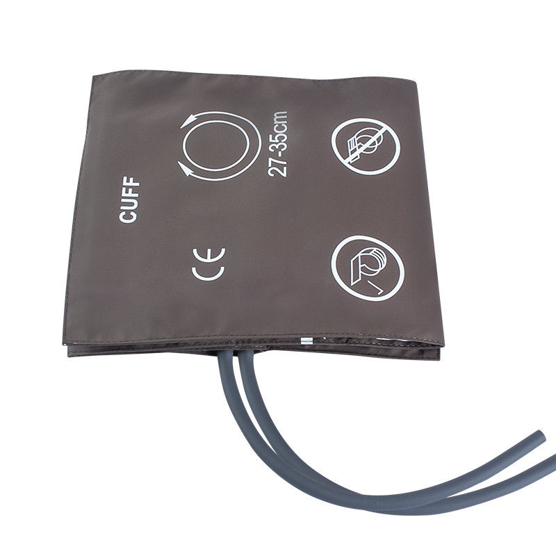 성인용 NIBP 마쉬트 듀플 튜브 27-35cm TPU 마쉬트 갈색 가방 포장형