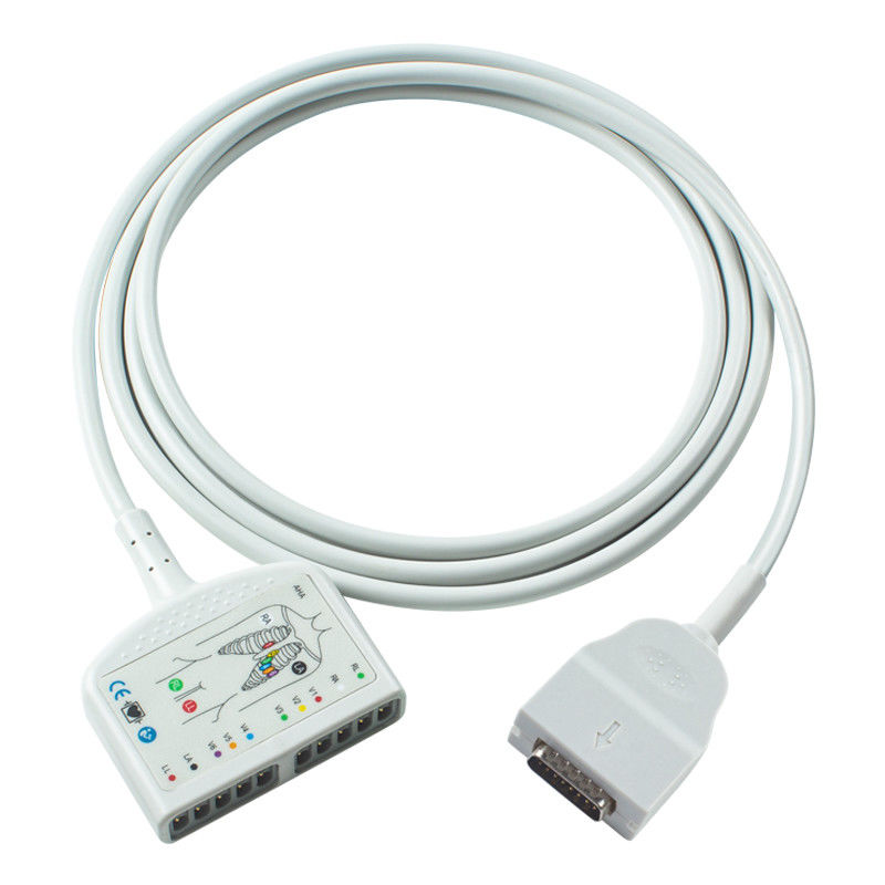 OD6mm 2.2M EKG 트렁크 케이블 모타라 버디크 1600 300 3100 400 6100 800와 호환