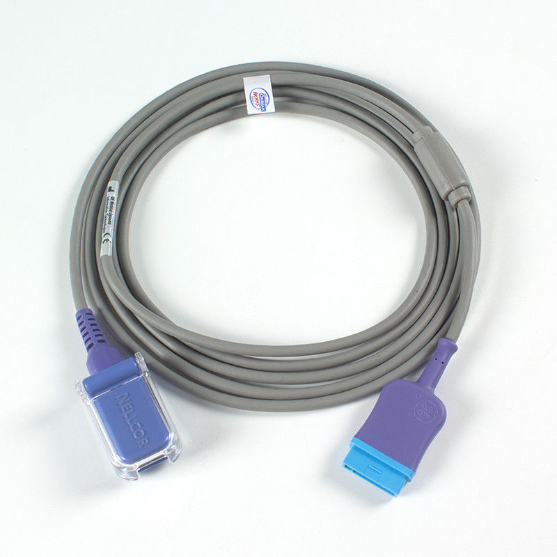 원본 SpO2 연결 케이블 2021406-001 GE N-ellcor Oxi-Max SpO2 3.0m/10ft