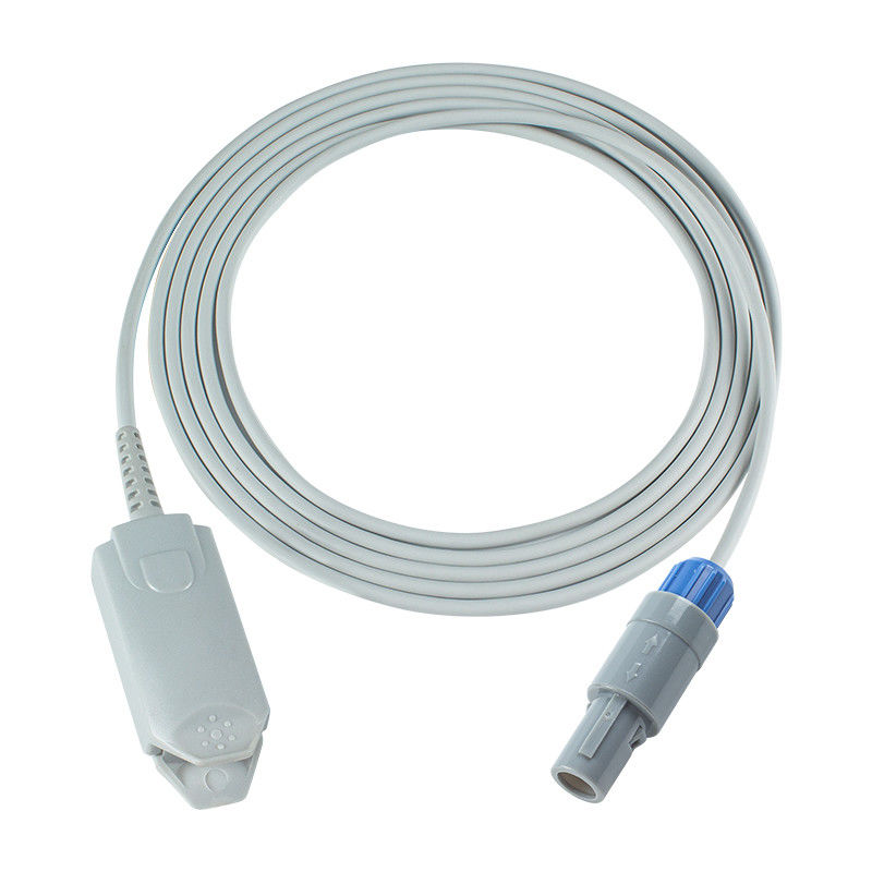 크리에이티브 UP-7000 PC-3000 성인 손가락 클립 SpO2 센서 9Pin 3.0M SpO2 프로브