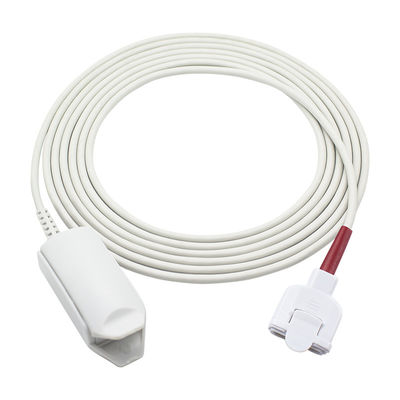 마시모 빨갛 옥사이맥스 기술 2696 SpO2 센서 Rad-7 Rad-8 Rad-8 11Pin 성인 핑거 클립 SpO2 탐침