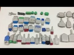 비오라이트 M8000 M9000 SpO2 센서 디지털 5 핀 성인 핑거 클립 SpO2 탐침