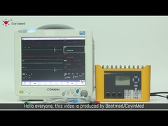 호환 가능한 Comen SpO2 센서 및 ECG 케이블 BSA312-19MX BCY5-41IG