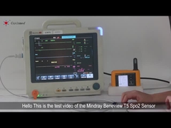 호환 가능한 Mindray SpO2 센서 BSA307-44